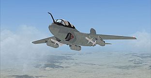 FSX: Steam Edition - Grumman EA-6B Prowler Add-On