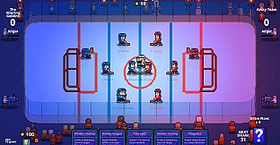 Super Blood Hockey: Rogue Manager