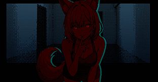 fox girl next door