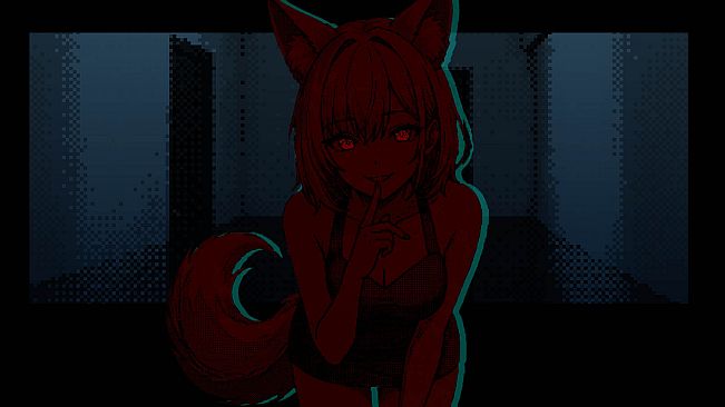 fox girl next door