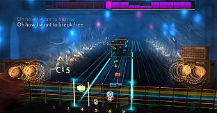 Rocksmith 2014 Edition – Remastered – Queen Song Pack III