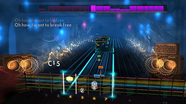 Rocksmith 2014 Edition – Remastered – Queen Song Pack III