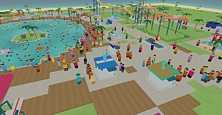 Splash Park Tycoon
