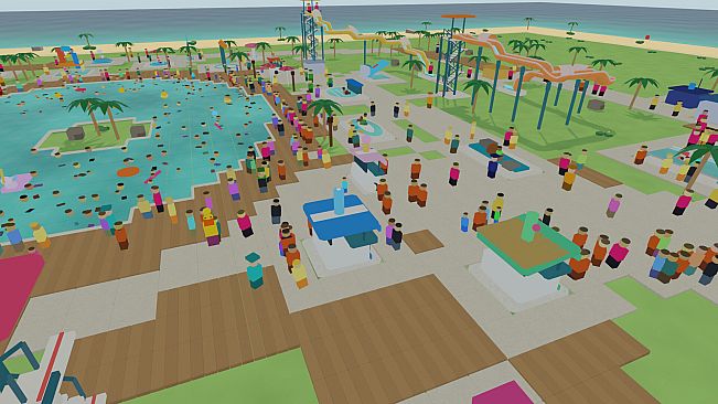 Splash Park Tycoon