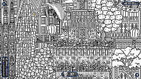 101 Cats Hidden in Milan