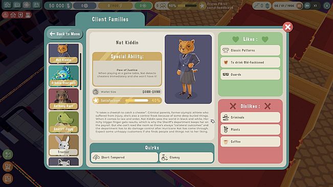 Blooming Business: Casino