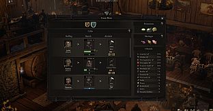 Wartales - The Tavern Opens!