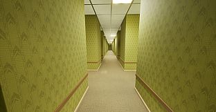 Real backrooms