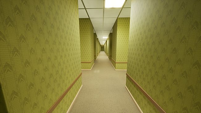 Real backrooms