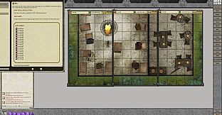 Fantasy Grounds - Pathfinder RPG - GameMastery Map Pack: Inns