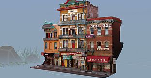 Puzzling Places - Monthly Pack #22 - Streets of San Francisco