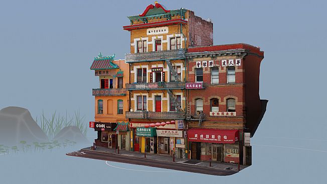Puzzling Places - Monthly Pack #22 - Streets of San Francisco