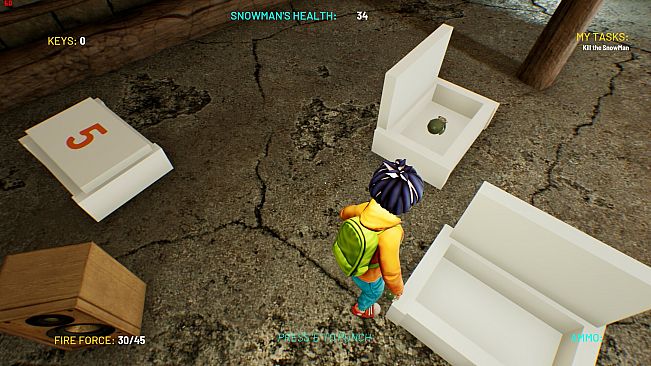 Don't Steal My Christmas!