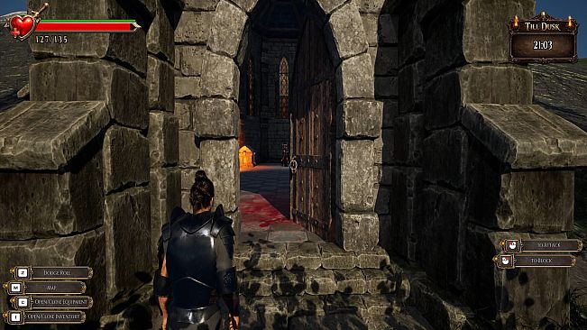 Beyond The Gate