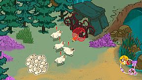 Into the Woolderness