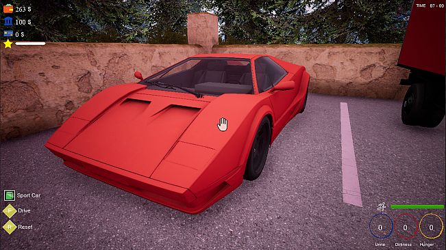 TRADER LIFE SIMULATOR