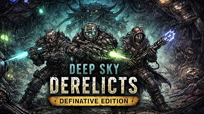 Deep Sky Derelicts: Definitive Edition