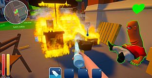 Rescue Guys - Firefighters Simulator