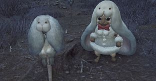 Monster Hunter Wilds - Felyne Layered Armor Set: Felyne Gawkie