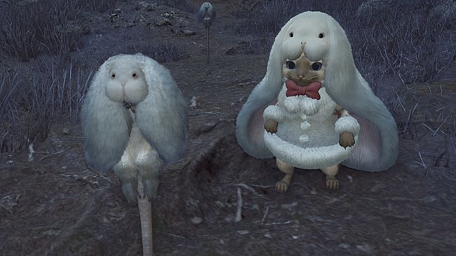 Monster Hunter Wilds - Felyne Layered Armor Set: Felyne Gawkie