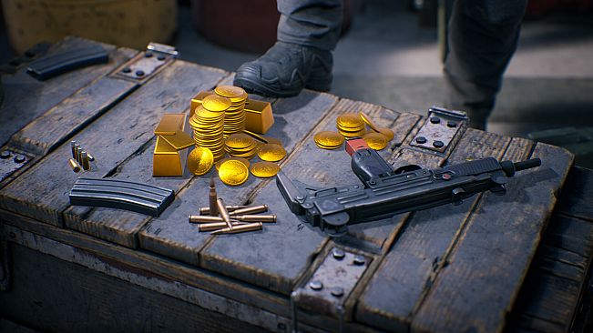 Vigor - Path to Vengeance