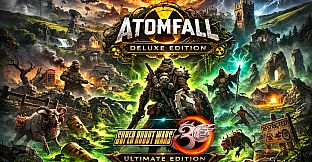 Atomfall Deluxe Edition