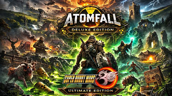 Atomfall Deluxe Edition