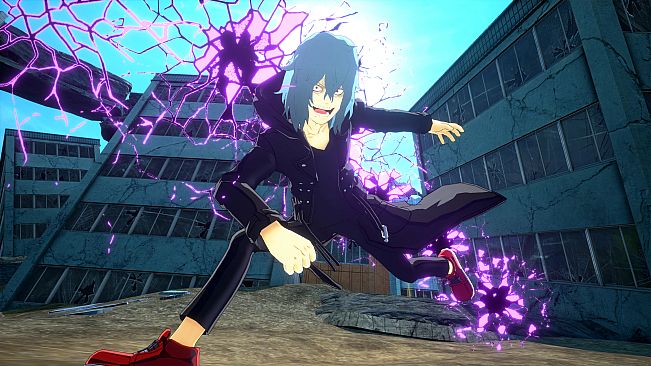 MY HERO ULTRA RUMBLE