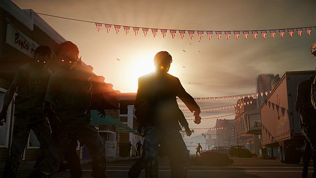 State of Decay - Breakdown