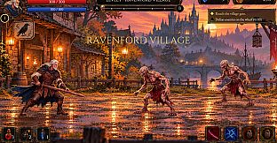 Ravenford: The Last Raven Warden