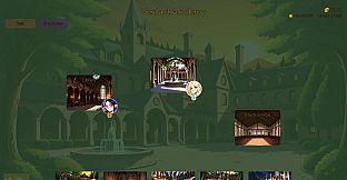 Elf Girls Dig Bards