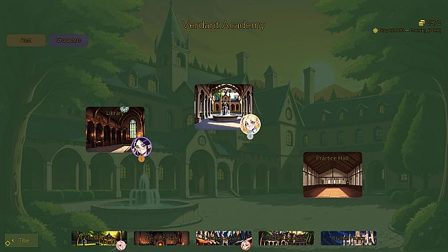 Elf Girls Dig Bards