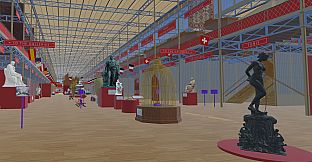 The Great Exhibition of 1851 in VR