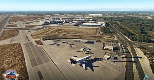 X-Plane 11 - Add-on: Skyline Simulations - KLGB - Long Beach Airport XP