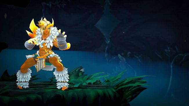 Rushdown Revolt: Golden Supporter Pack