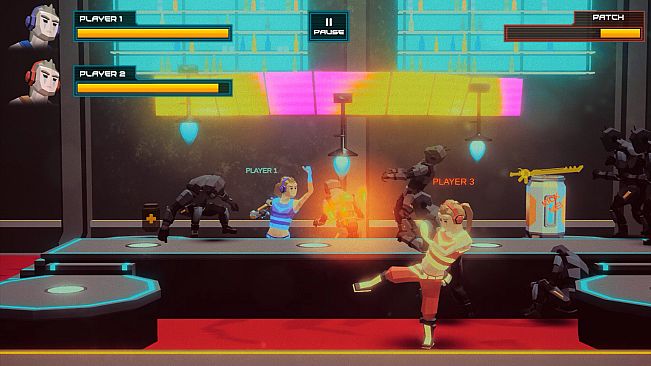 Cyber Rage Retribution