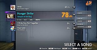 Rocksmith 2014 Edition – Remastered – Temple of the Dog - “Hunger Strike”