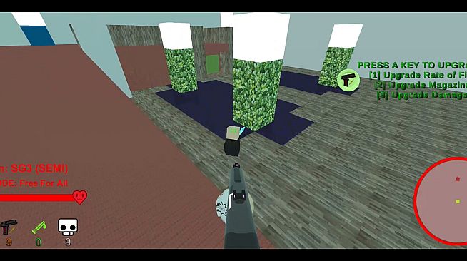 Rise for the Fight - Early Access