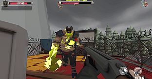 Outbreak: Dead City