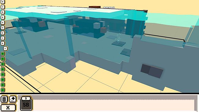 Coloring Voxels - Zoo Pack