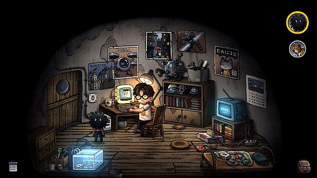 Woolly Boy and the Circus