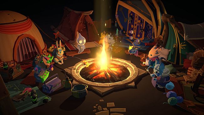 The Lonesome Guild Original Soundtrack