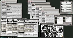 Fantasy Grounds - D&D Classics: Complete Ninja's Handbook (2E)