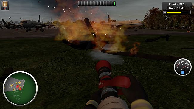 Firefighters - Airport Heroes