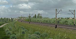 ZDSimulator - Shevchenko-Timkove Route