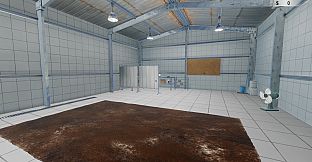 Carpet Cleaning Simulator