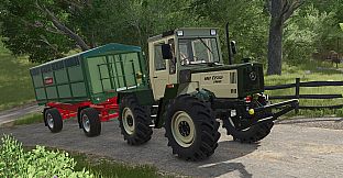 FS25: Mercedes-Benz Trucks Pack