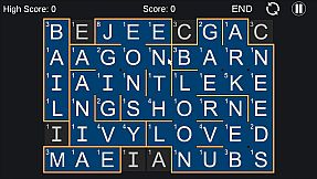 Hey! Here are some letters