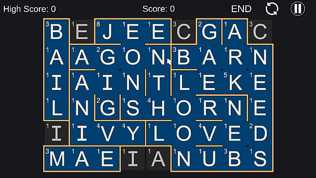Hey! Here are some letters