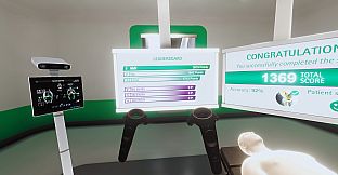 AESCULAP OrthoPilotElite VR Palpation